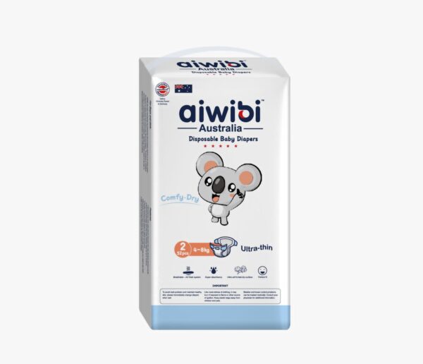 Pañales Desechables Aiwibi  Australia