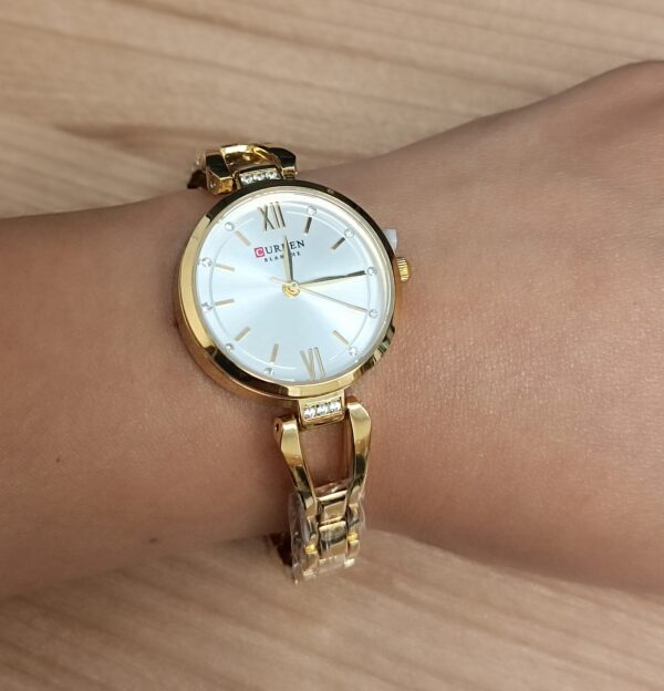 Reloj Curren Dorado - Imagen 2