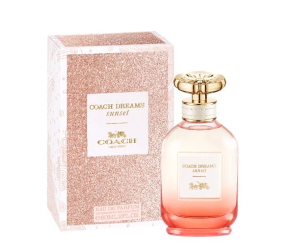 Coach Sueños Atardecer Eau De Parfum 60 ML