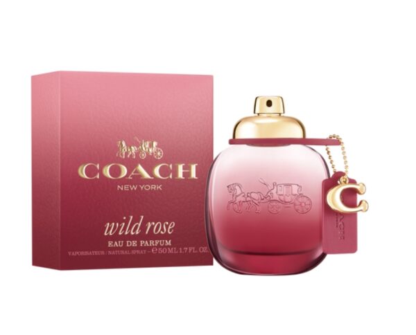 Coach Wild Rose Eau De Parfum 50 ML
