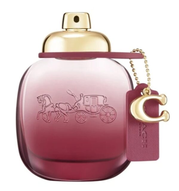Coach Wild Rose Eau De Parfum 50 ML - Imagen 2