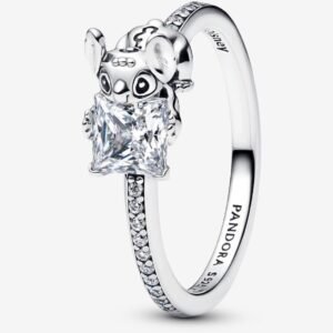 Anillo Gema y Stitch de Disney